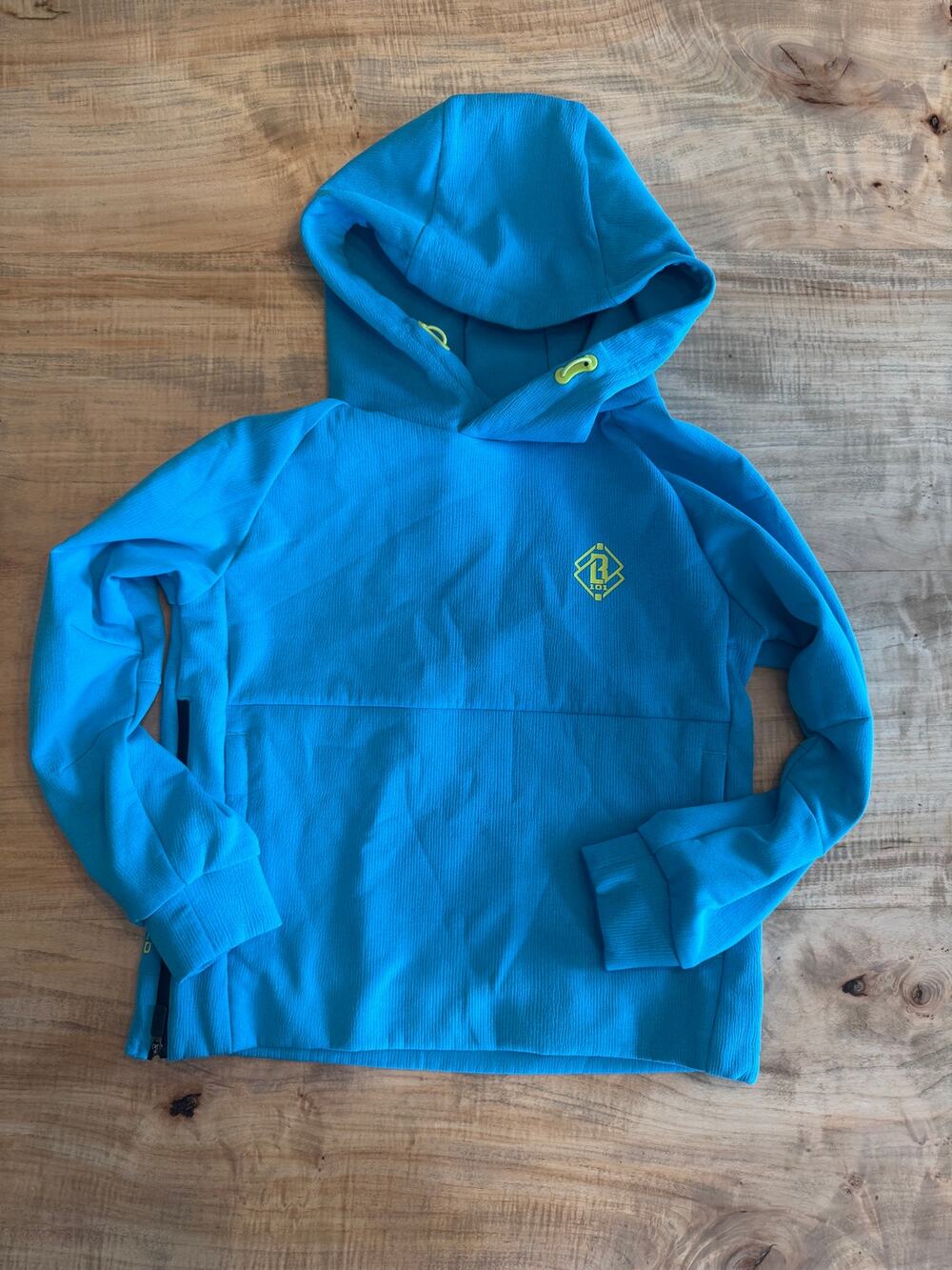 Baseball Lifestyle 101 Boys' Off-Field  Performance Hoodie ym